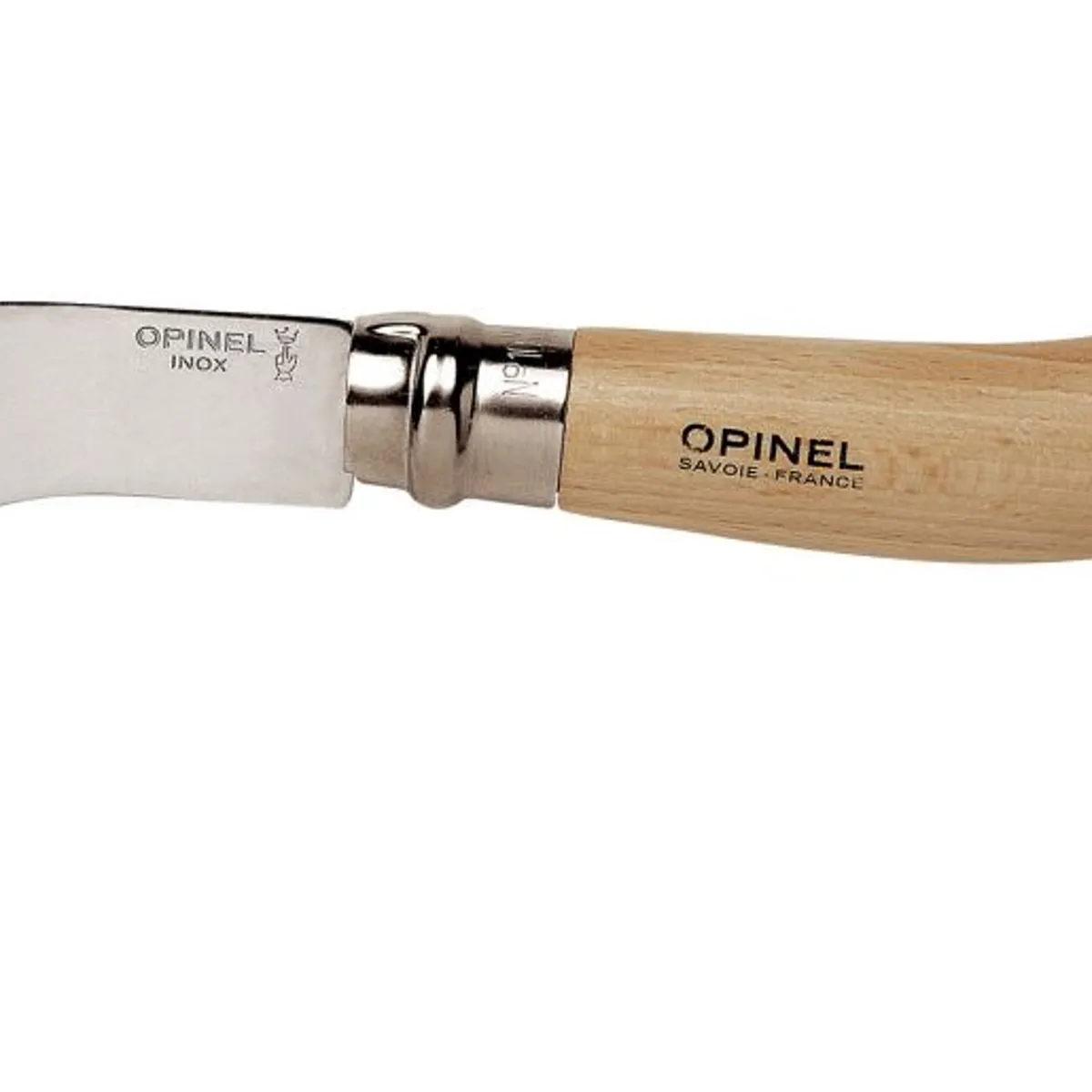 OPINEL - Cuchillo Opinel N°10 para podar - Crema
