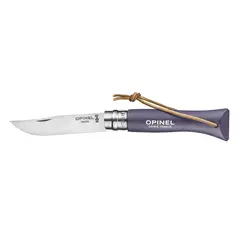 OPINEL - Cuchillo N°6 Trekking morado