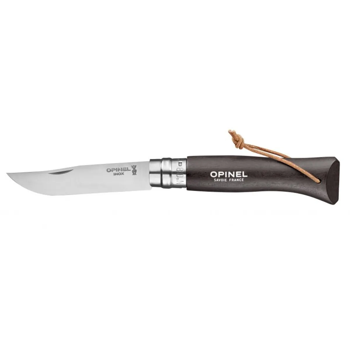OPINEL - Cuchillo Opinel N°8 Trekking negro OPINEL