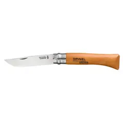 OPINEL - Cuchillo N°10 acero carbono - Crema