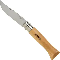 OPINEL - Cuchillo N°9 de acero inoxidable