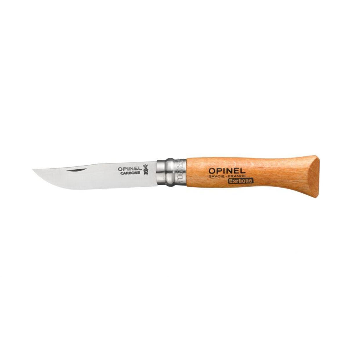 OPINEL - Cuchillo Opinel N°6 de Acero Carbono OPINEL