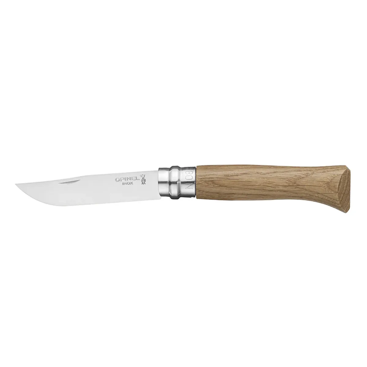 OPINEL - Cuchillo opinel N°08 mango de roble OPINEL