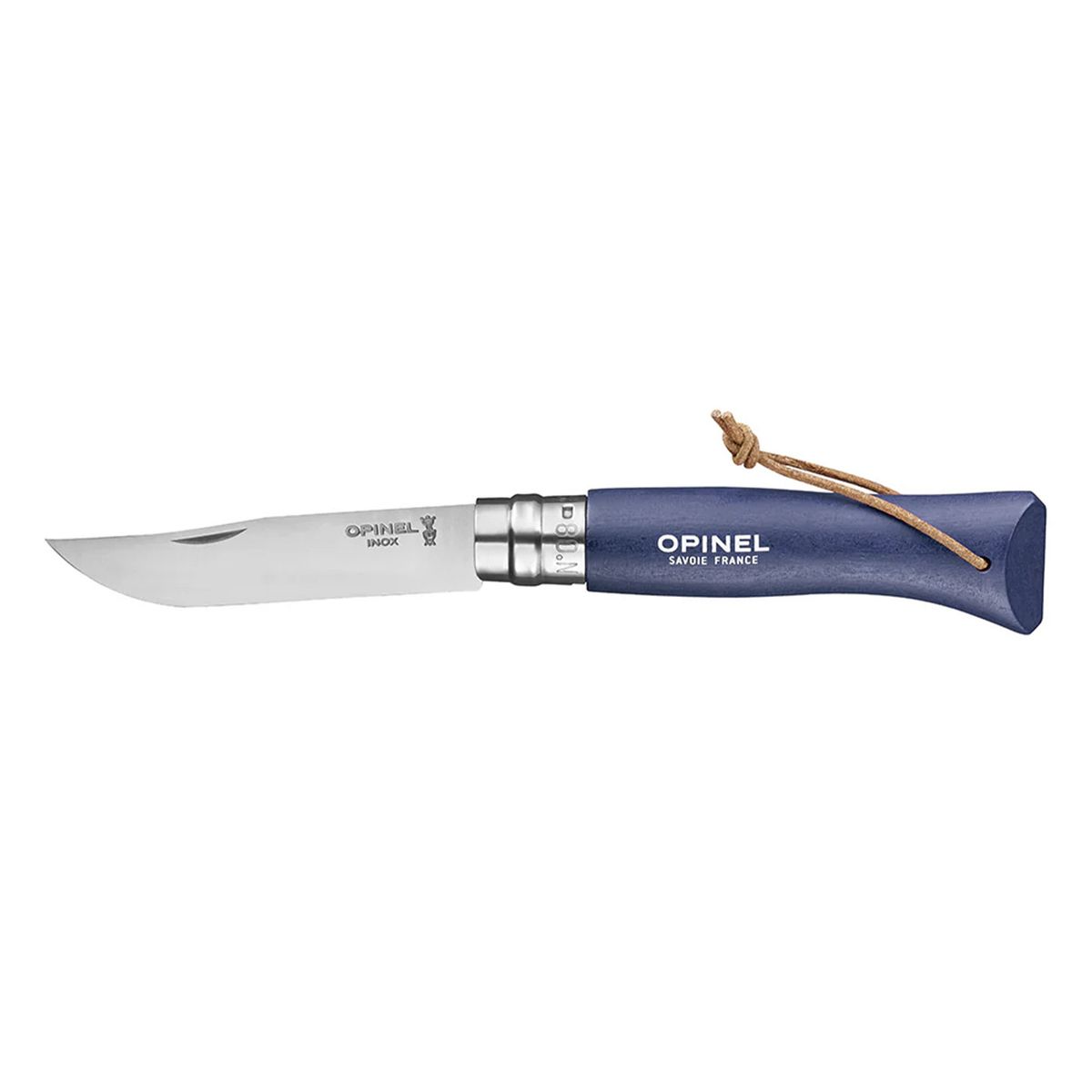 OPINEL - Cuchillo Opinel N°8 Trekking azul OPINEL