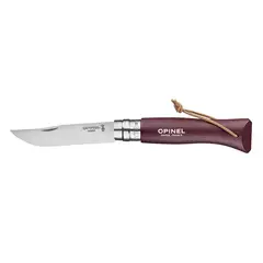 OPINEL - Cuchillo N°8 Trekking vino