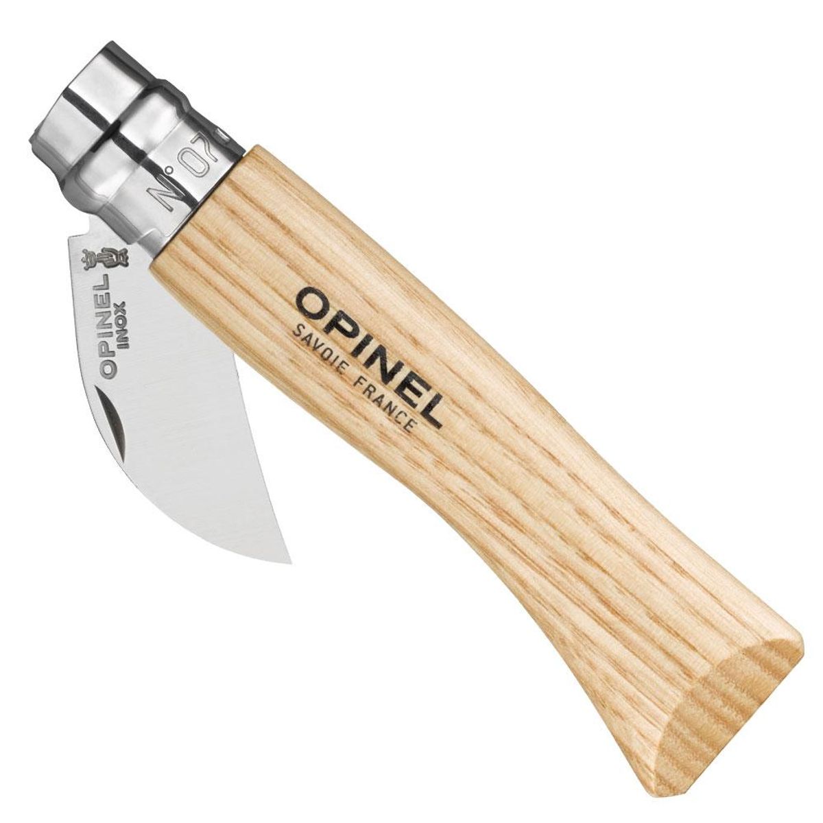 OPINEL - Cuchillo Opinel N°7 para castañas OPINEL