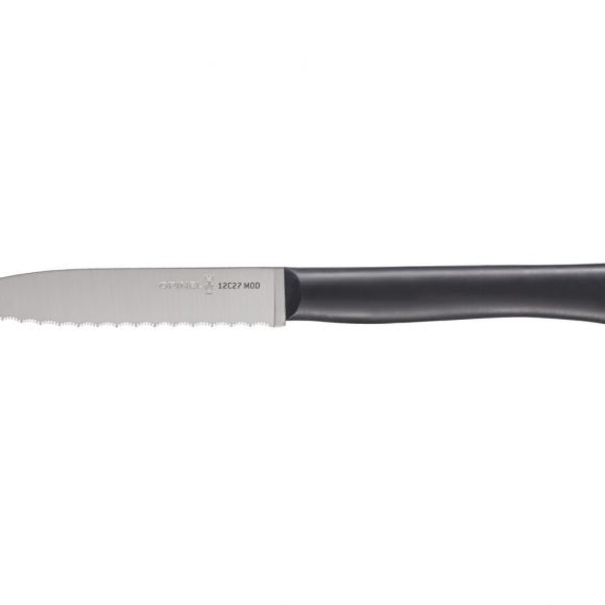 OPINEL - Cuchillo para camping Cuchillo opinel cocina n°226 dentado OPINEL