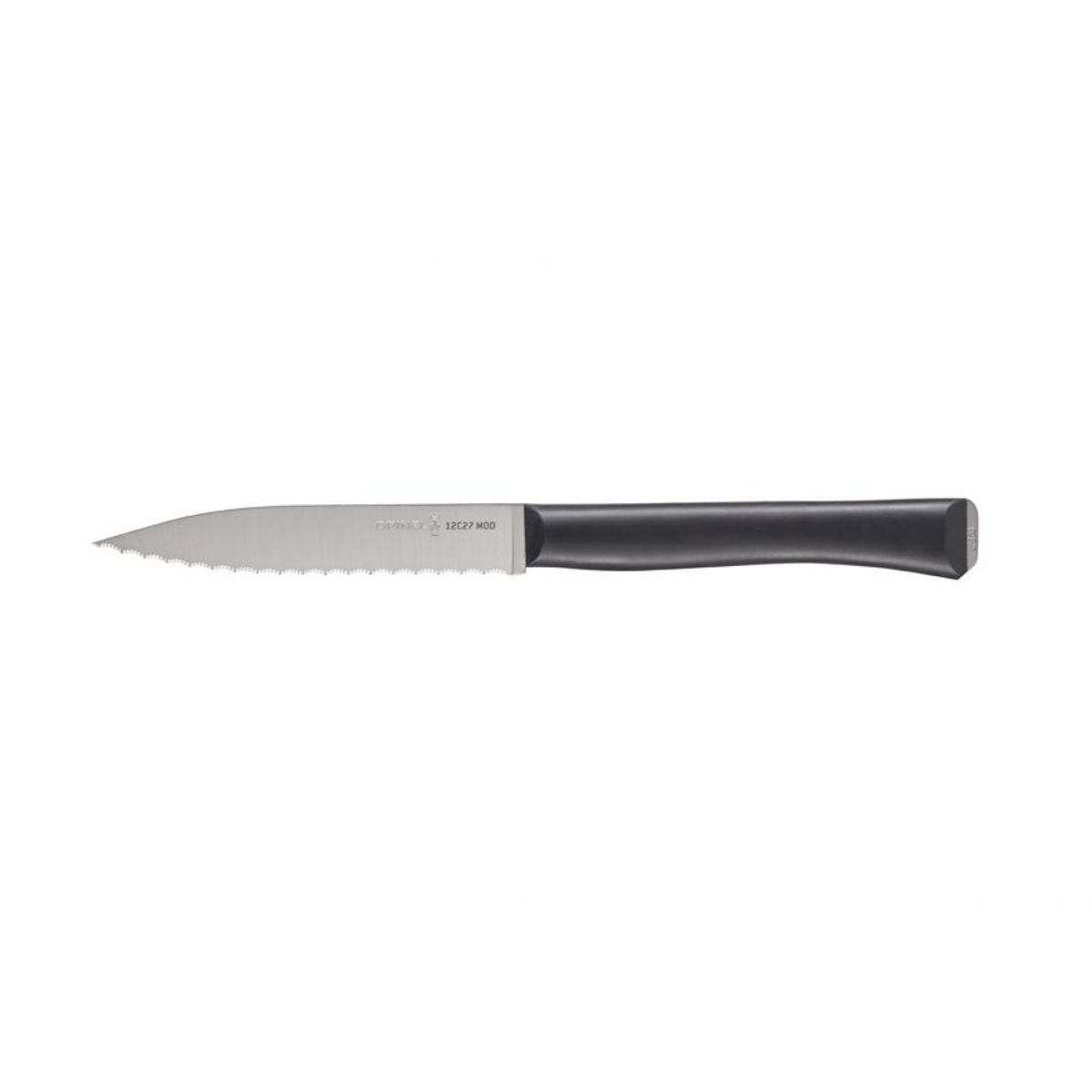 OPINEL - Cuchillo para camping Cuchillo opinel cocina n°226 dentado OPINEL