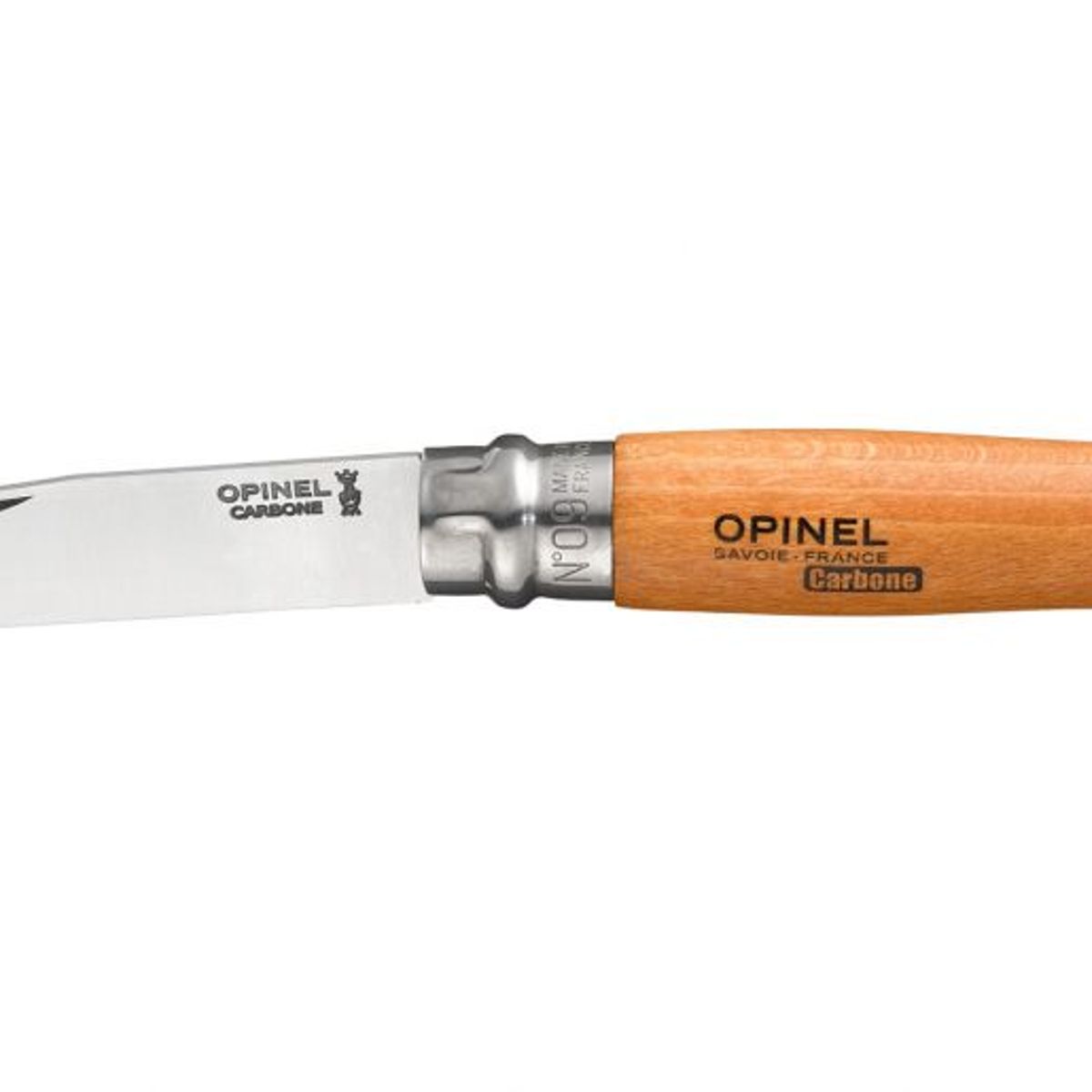 OPINEL - Cuchillo Opinel N°9 acero carbono OPINEL