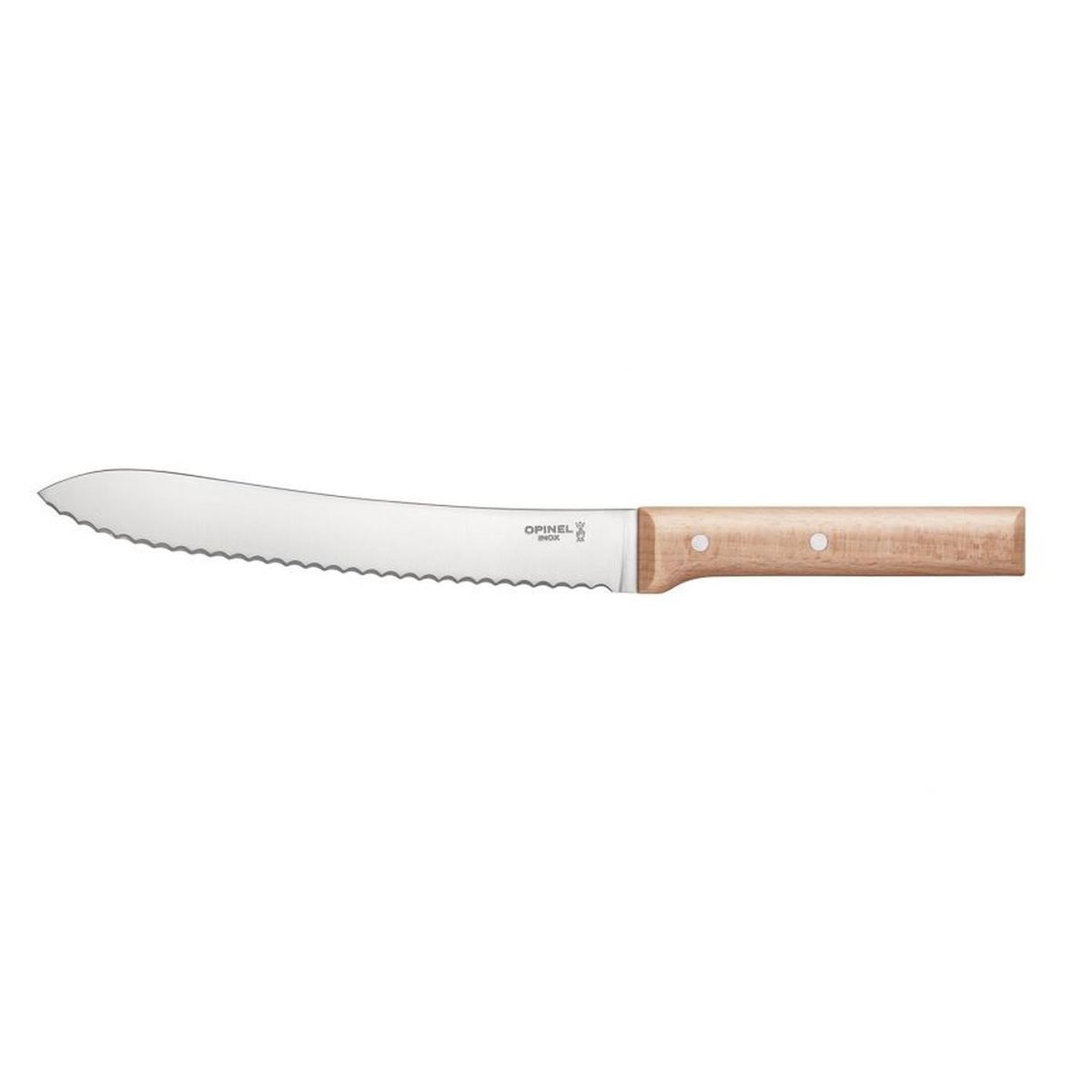 OPINEL - Cuchillo Opinel N°116 para pan OPINEL