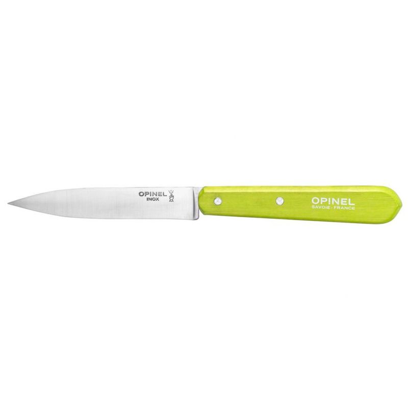 OPINEL - Cuchillo Opinel N°112 verde claro OPINEL