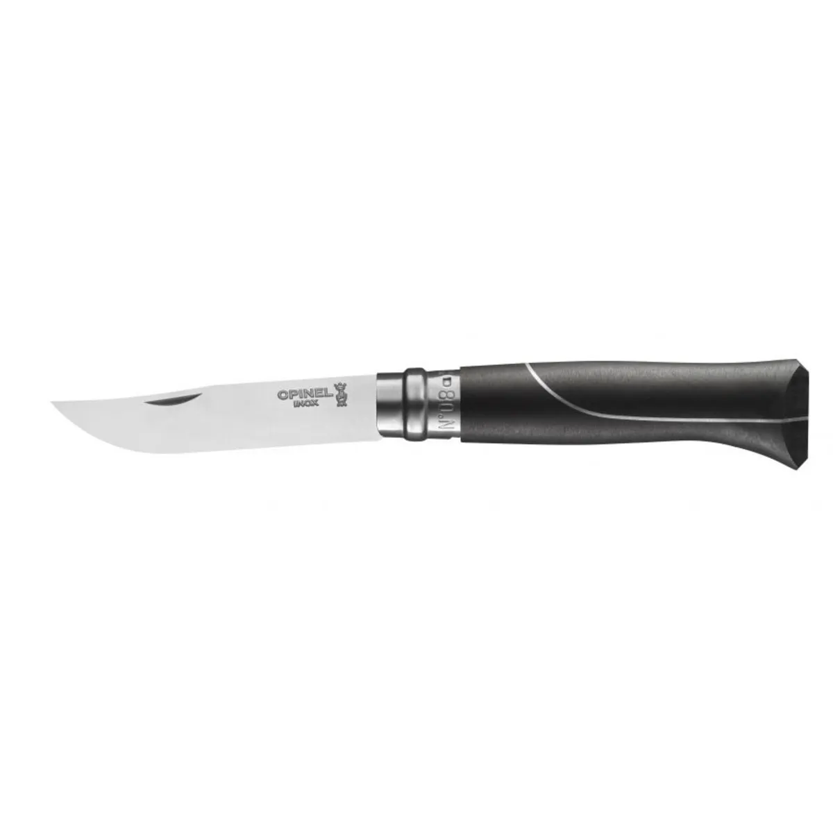 OPINEL - Cuchillo Opinel N°8 ebano negro OPINEL