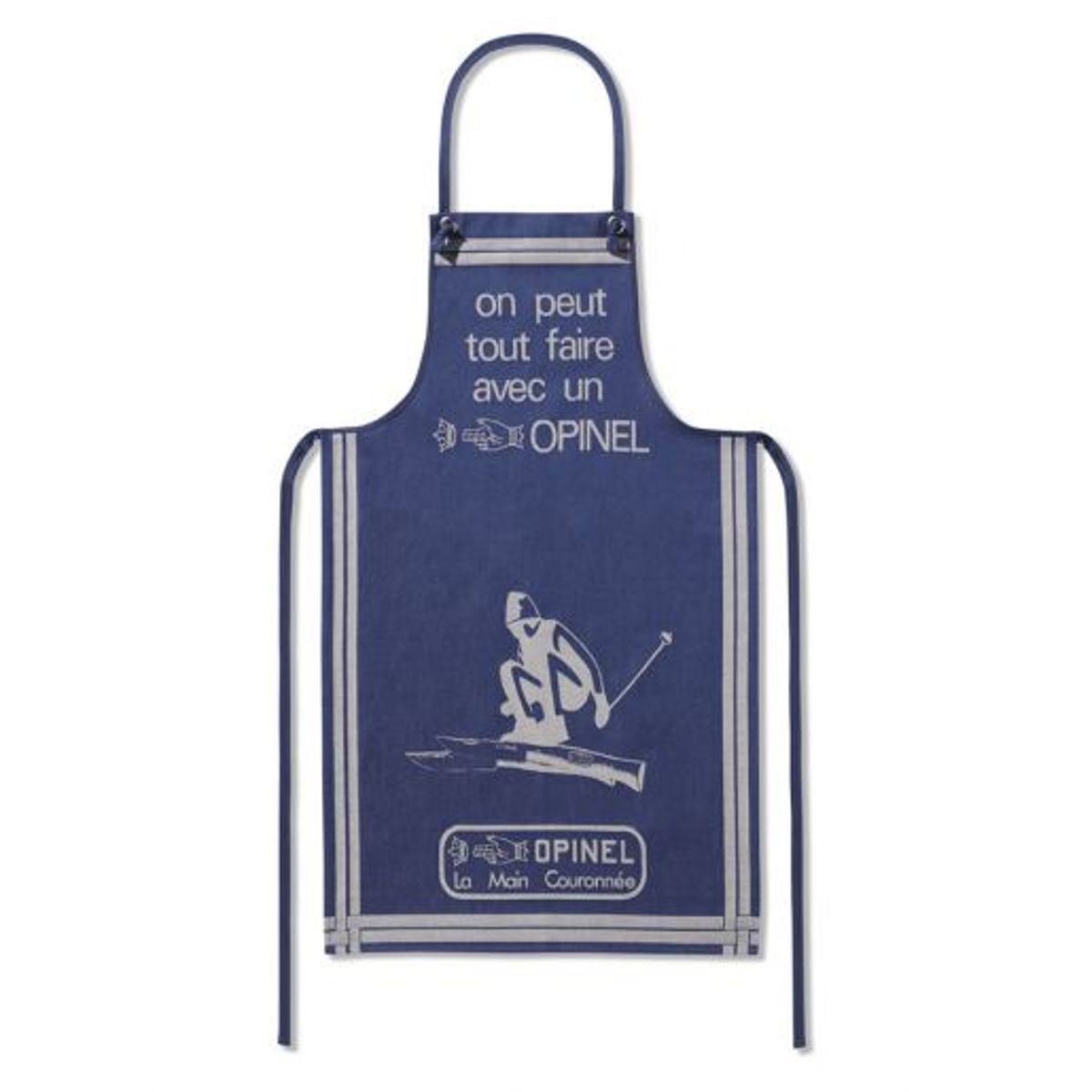 OPINEL - Delantal Opinel adulto OPINEL