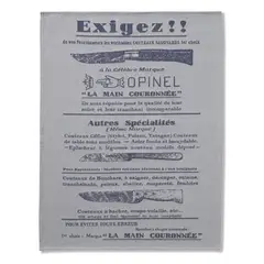 OPINEL - Paño de Cocina