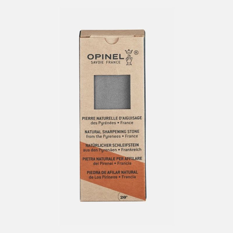 OPINEL - Piedra Natural para afilar Opinel 24 cm OPINEL