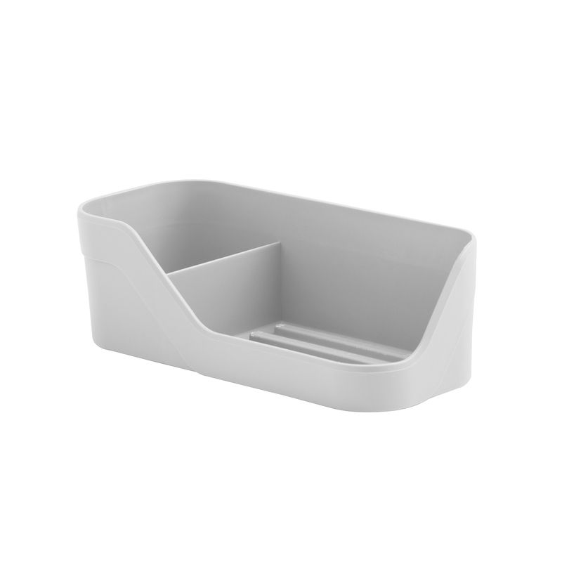 OU - Organizador de Lavaplatos Compacto Trium Blanco - Blanco