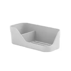 OU - Organizador de Lavaplatos Compacto Trium Blanco - Blanco
