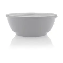 OU - Bowl Luna Con Tapa Blanco 1,8 Lt