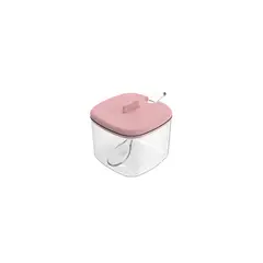 OU - Azucarero Break Rosado - Palo Rosa