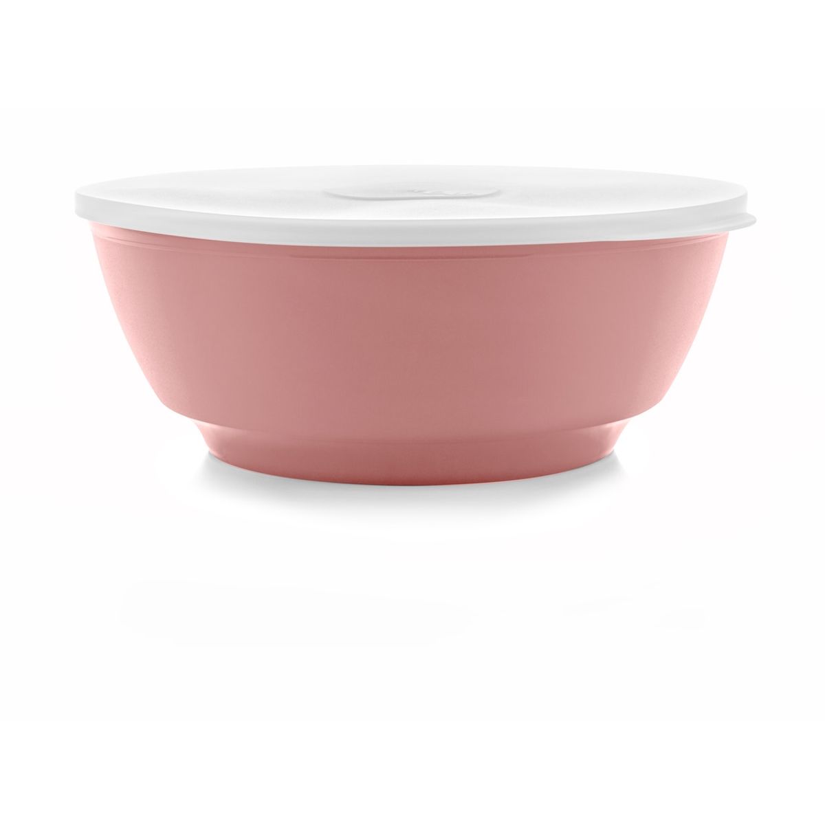 OU - Bowl Luna 3,5 L con Tapa Rosado OU