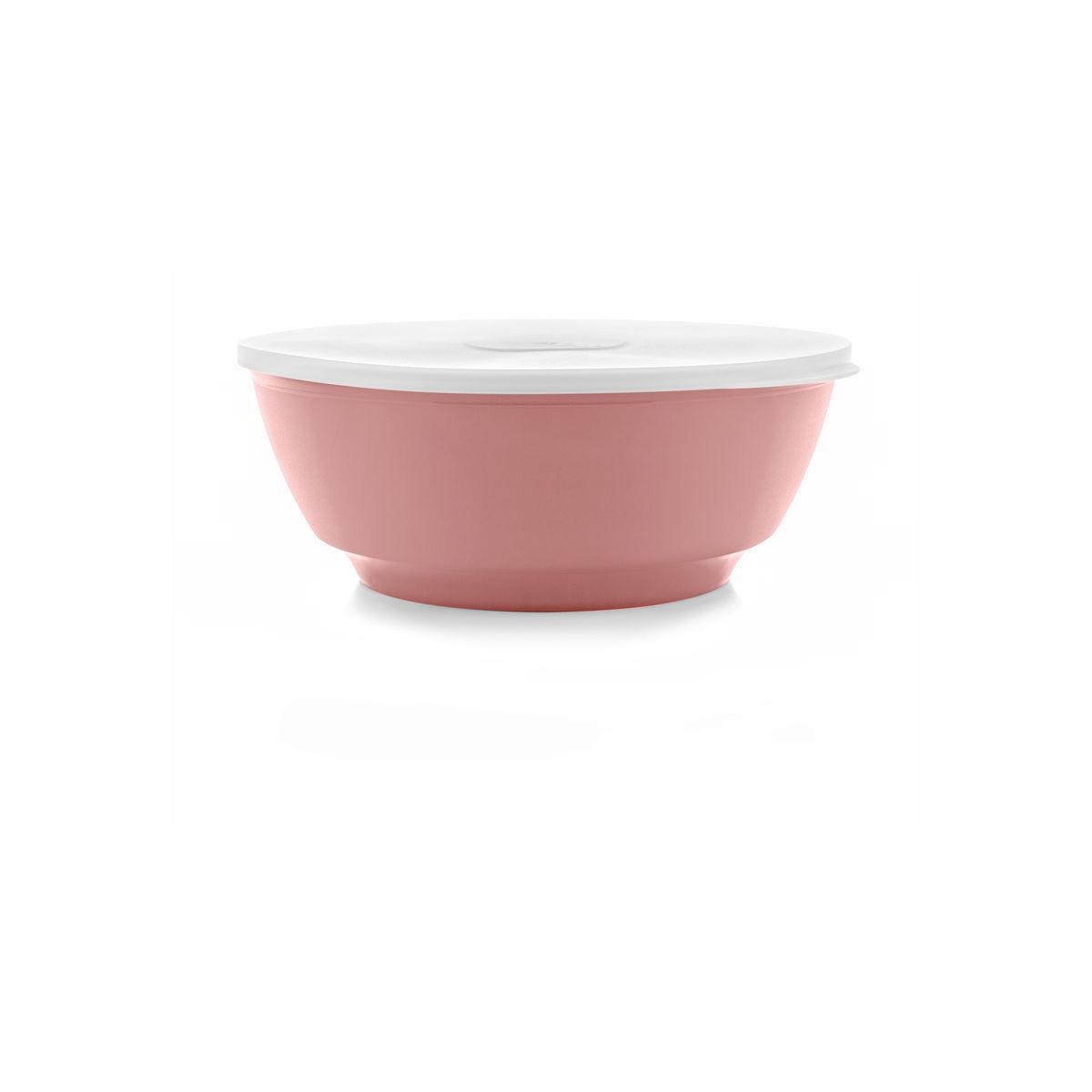 OU - Bowl Luna 3,5 L con Tapa Rosado OU