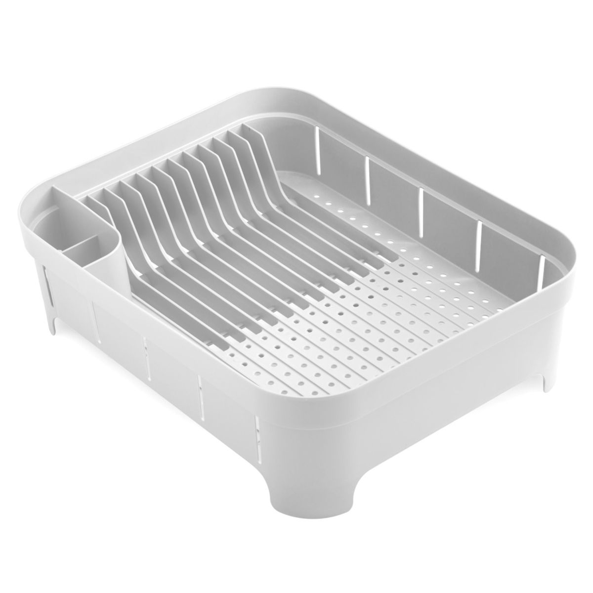 OU - Escurre Platos Trium Transparente OU