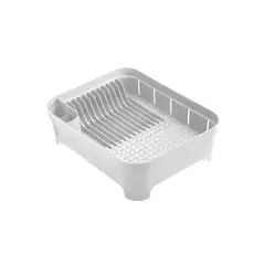 OU - Escurre Platos Trium Transparente