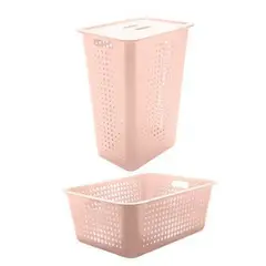 OU - Conjunto Lavandería Rosado Nude