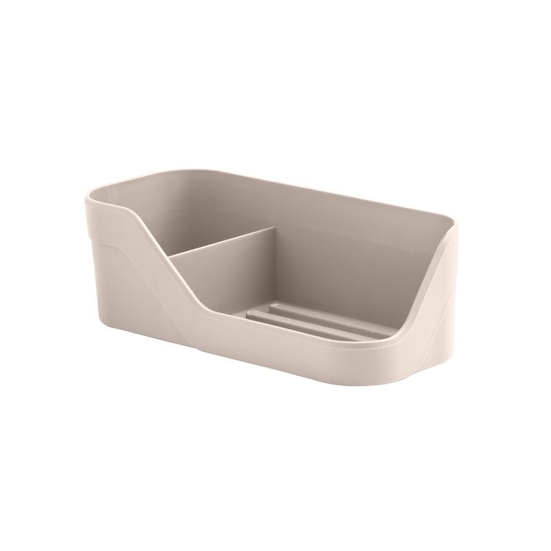 OU - Organizador de Lavaplatos Compacto Trium Beige OU