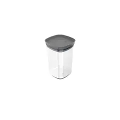 OU - Contenedor Block Gris 1 Lt - Negro Grafito