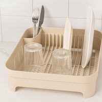 SecaPlatos Trium Beige