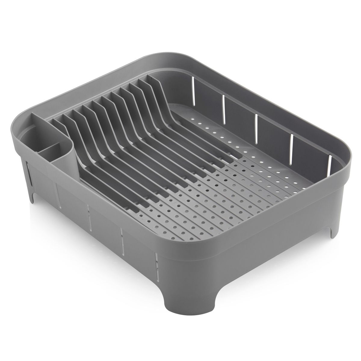 OU - Escurre Platos Trium Gris OU