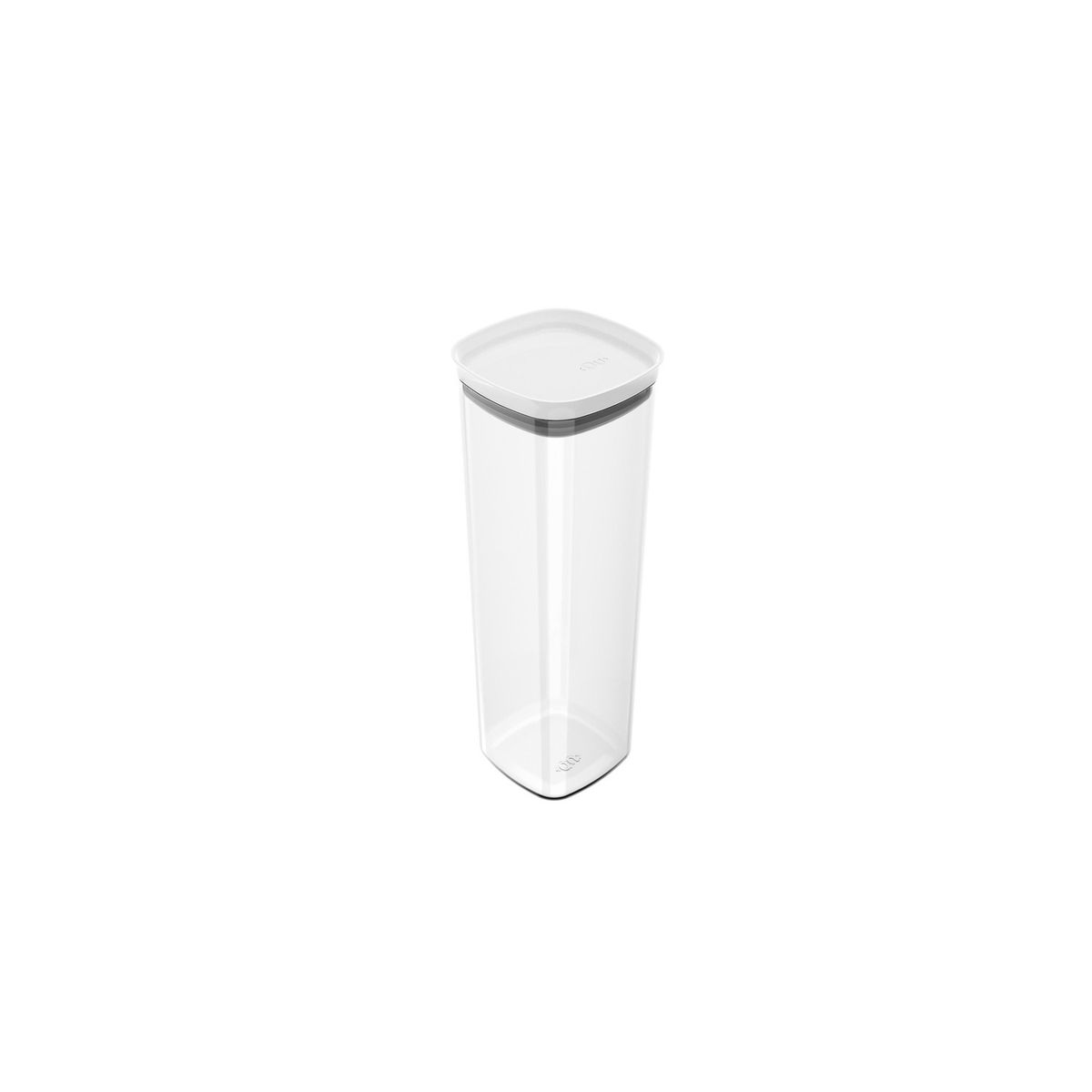 OU - Contenedor Block Blanco 2 Lt - Blanco