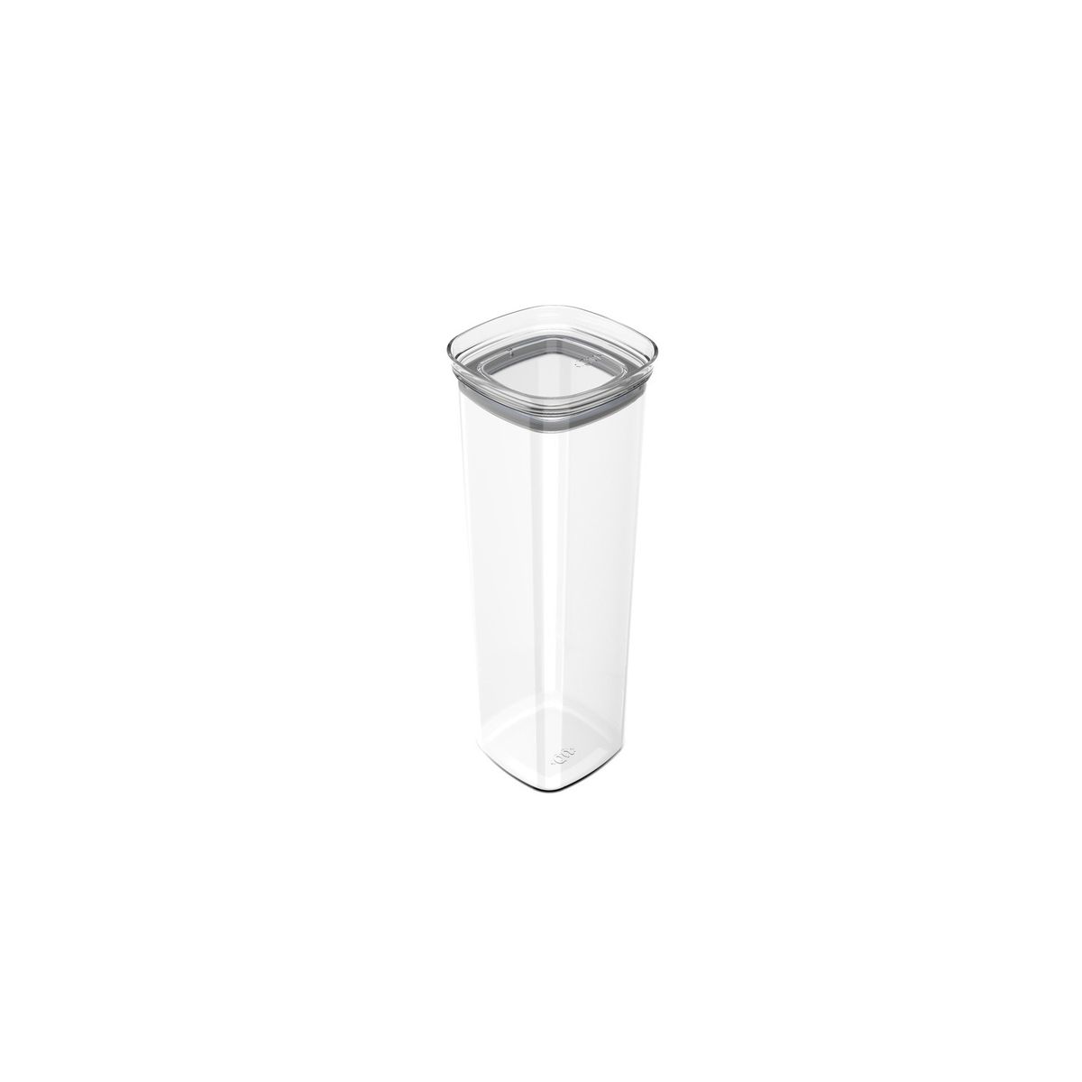 OU - Contenedor Block Transparente 2 Lt OU