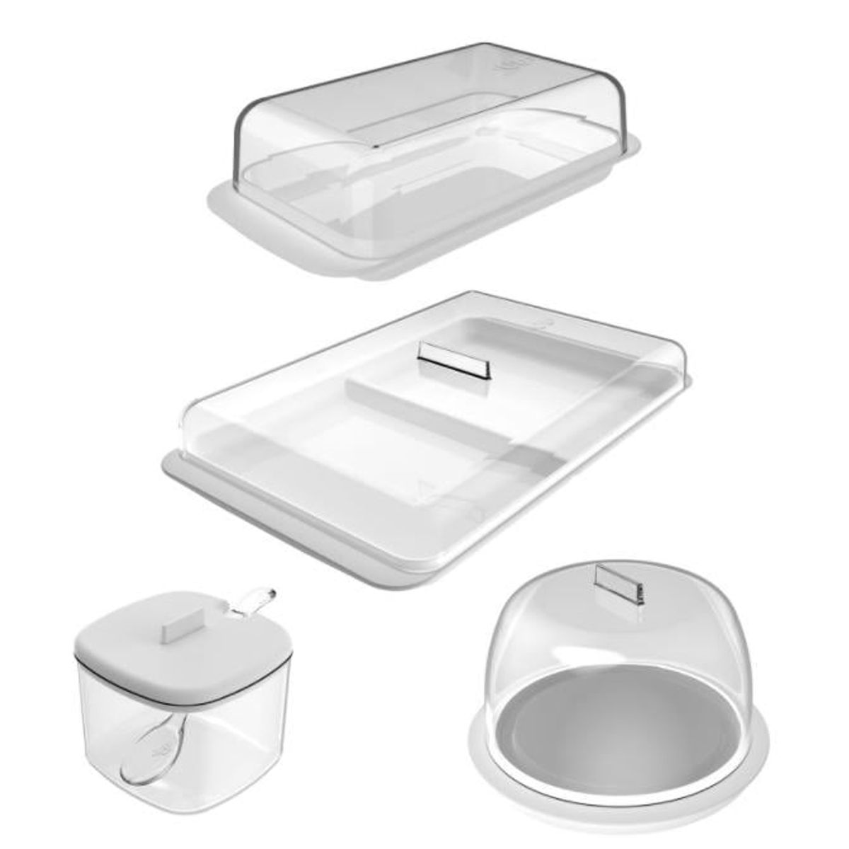 OU - Conjunto Break Blanco OU