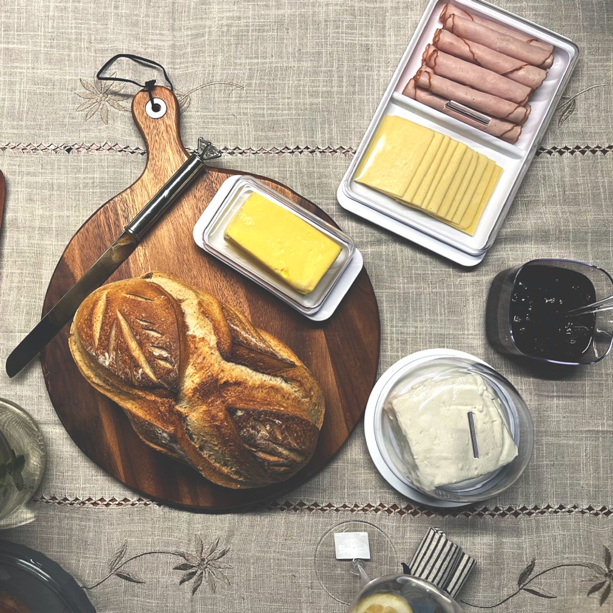 OU - Conjunto Break Blanco OU