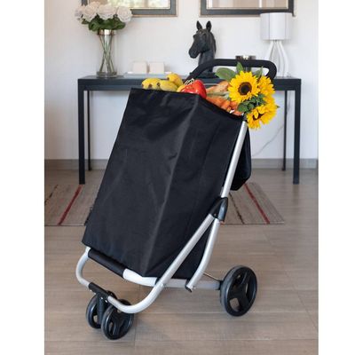 Imagen 2 del producto Carrito de Compras Premium Vancouver Carro Feria 52 Litros