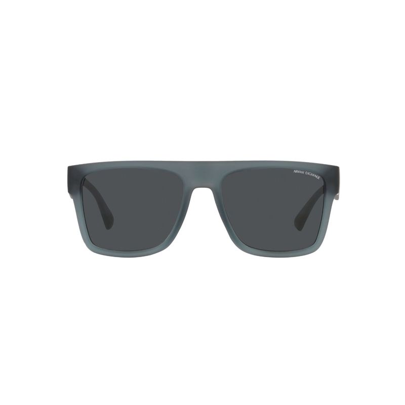 ARMANI EXCHANGE - Lentes de Sol Blue Matte Armani Exchange