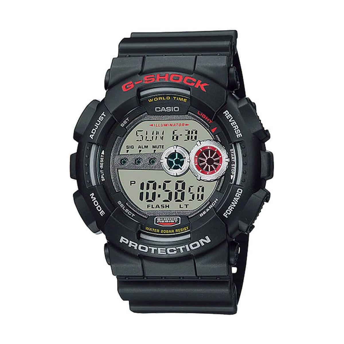 G-SHOCK - Reloj G-Shock Digital-Análogo Hombre GD-100-1ADR