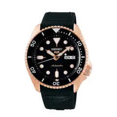 SEIKO - Reloj Automático Hombre SRPD76K1