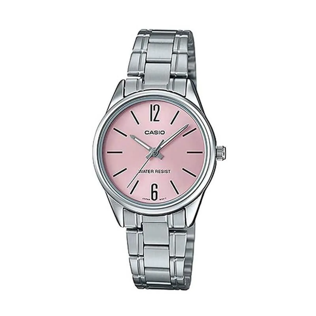 CASIO - Reloj Casio Análogo Mujer LTP-V005D-4B