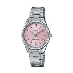 CASIO - Reloj Análogo Mujer LTP-V005D-4B