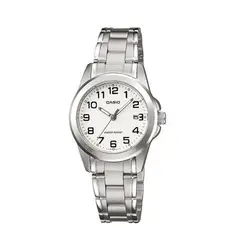 CASIO - Reloj Análogo Mujer LTP-1215A-7B2