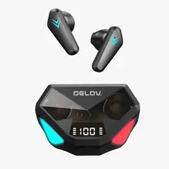 DELAV - Audífonos Bluetooth Delavtech Pods Pro Gamer Z9+ Wireless 5 hrs