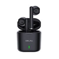 Audífonos Bluetooth Delavtech Pods Pro Z-Vortex Negro 6 High Quality