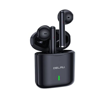 Imagen 2 del producto Audífonos Bluetooth Delavtech Pods Pro Z-Vortex Negro 6 High Quality