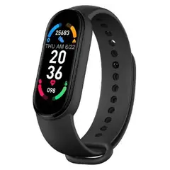DELAV - Smartwatch band pro z7 fitpro app negro