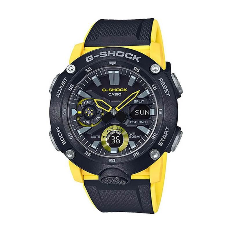 G-SHOCK - Reloj G-Shock Digital Hombre GA-2000-1A9DR