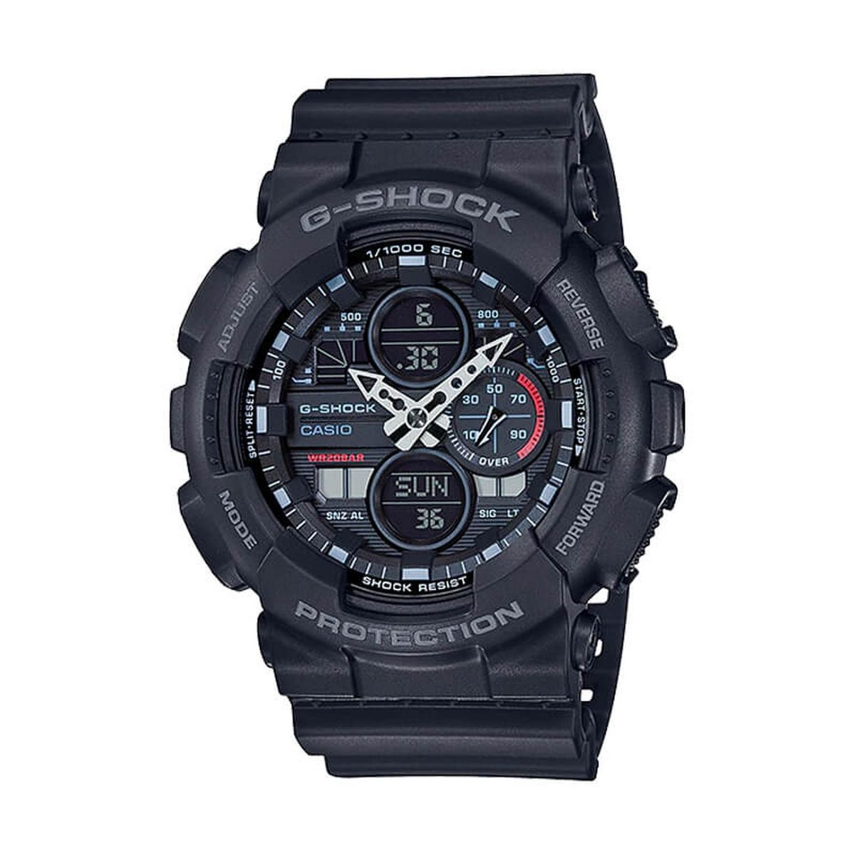G-SHOCK - Reloj G-Shock Digital-Análogo Hombre GA-140-1A1DR