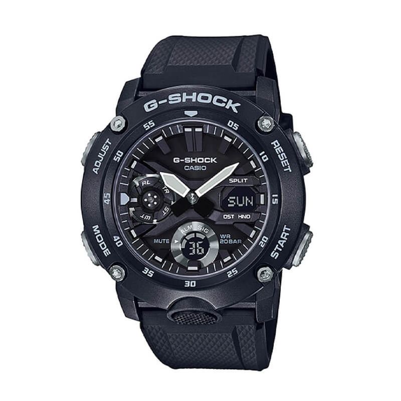 G-SHOCK - Reloj G-Shock Digital-Análogo Hombre GA-2000S-1ADR